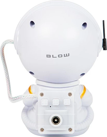 Nočna luč projektor v obliki astronavta, BLOW