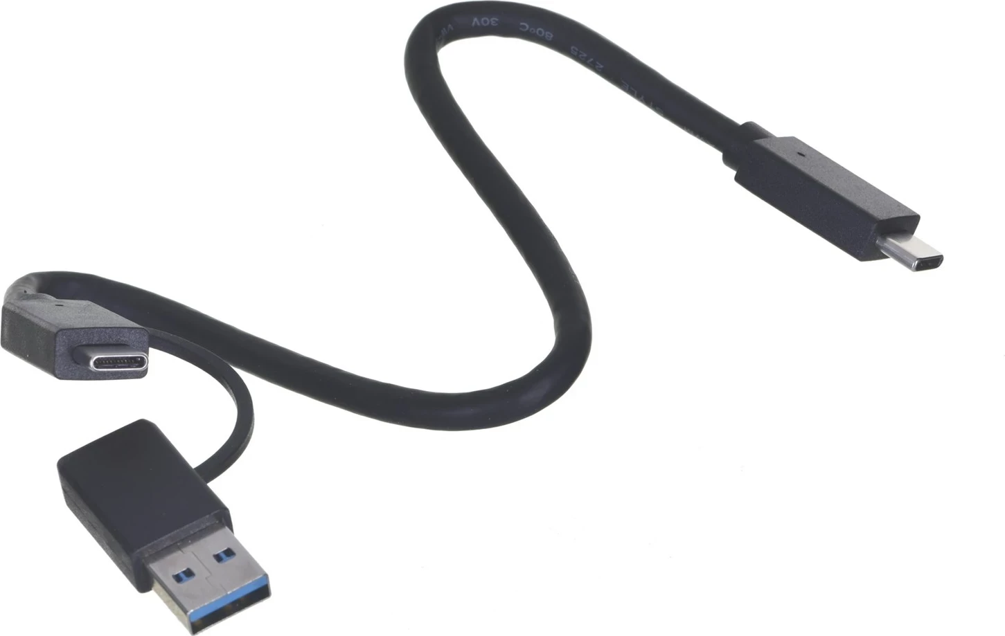 Zunanja kaseta za M.2 SSD, UNITEK, USB 3.2 Gen2 Type-C, NVMe/SATA, siva