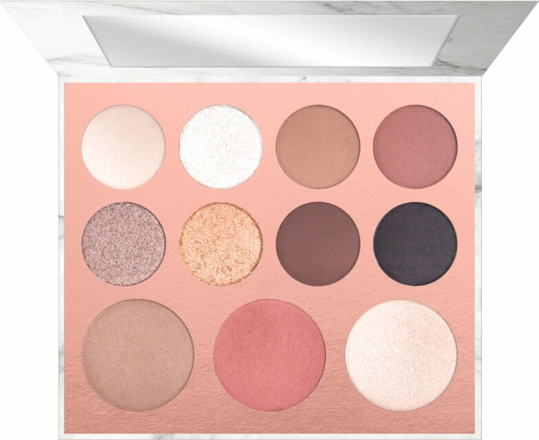 Paleta za ličenje BrushUp! 01 Dusk Lover 18.5g