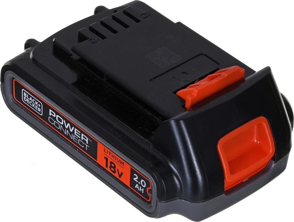 Akumulatorska žaga GKC1820L20, Black & Decker, črno-oranžna