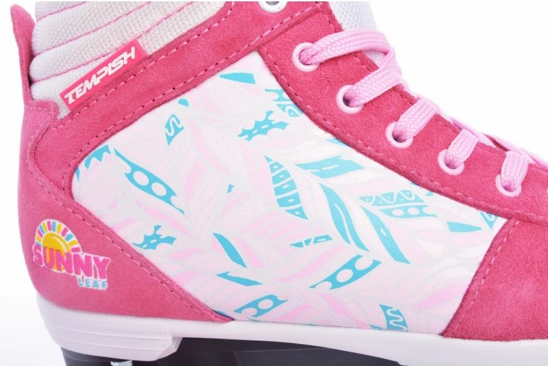 Otroške rolke Tempish Sunny Leaf Jr, rožnate