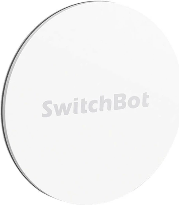 Pametni aktivator NFC SwitchBot Tag, bel