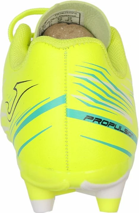 Futbalske kopačke za otroke Joma, rumene