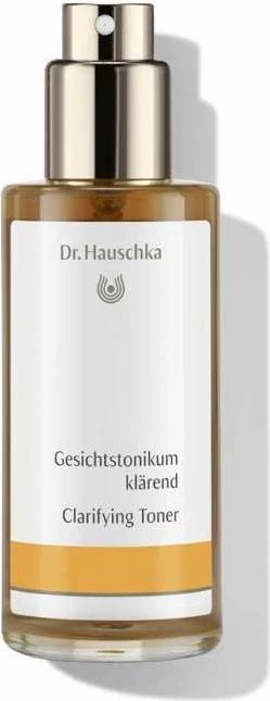 Tonik za obraz Clarifying za ženske, Dr. Hauschka, 100 ml
