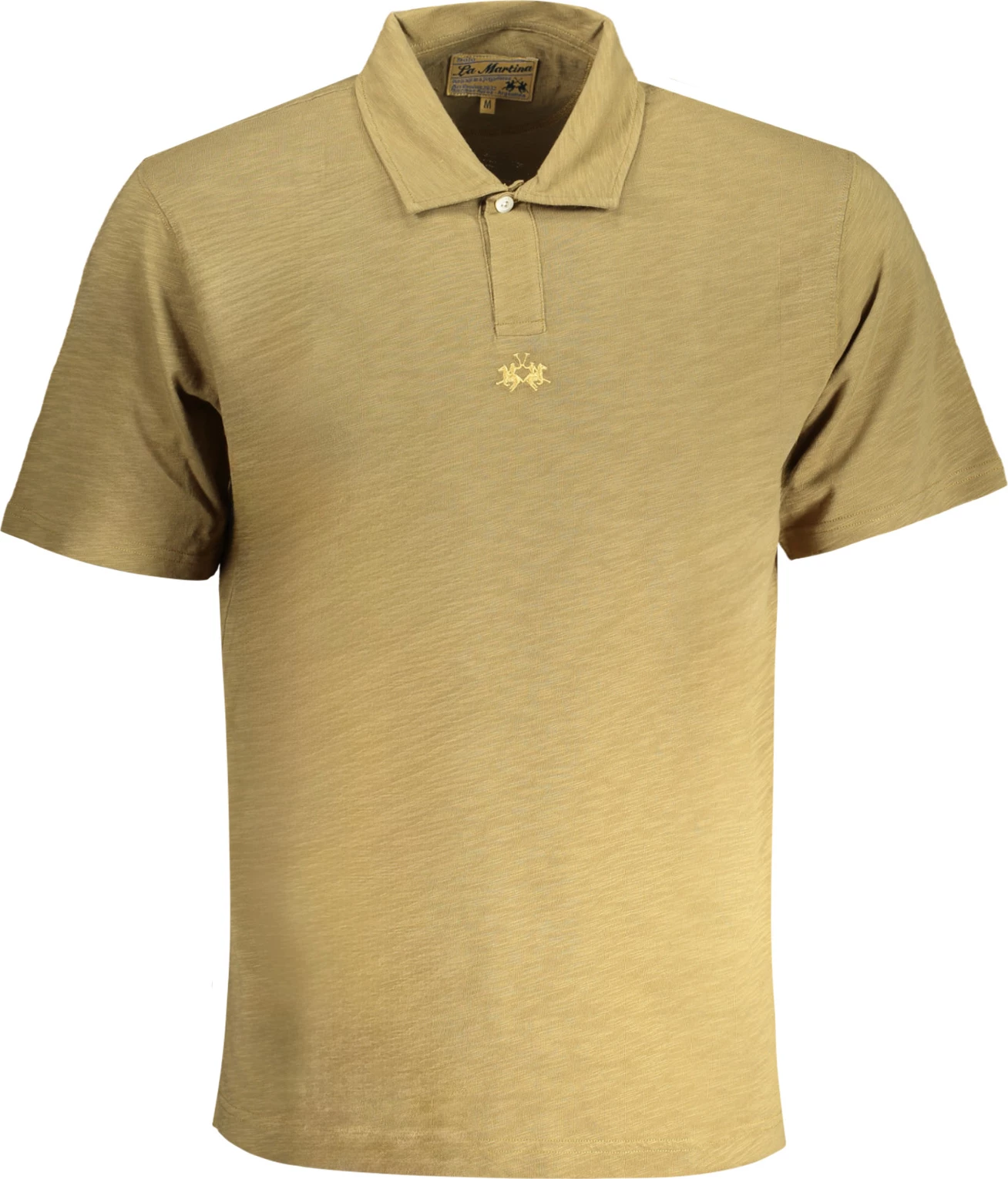 Polo majica, moški, zelena LA MARTINA
