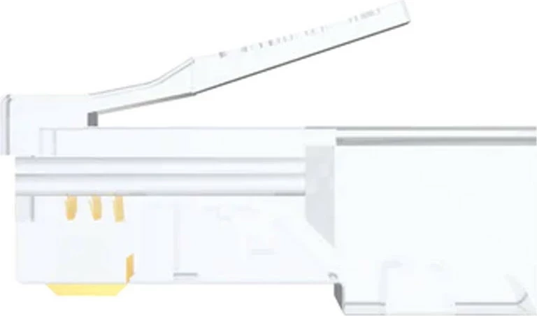 Konektorji RJ45, Cat 6, set 100 kosov Unitek