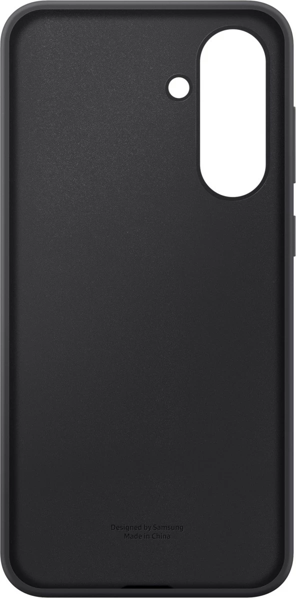 Zaščitna prevleka za Galaxy A36 5G Samsung EF-PA366, 17 cm (6,7"), črna