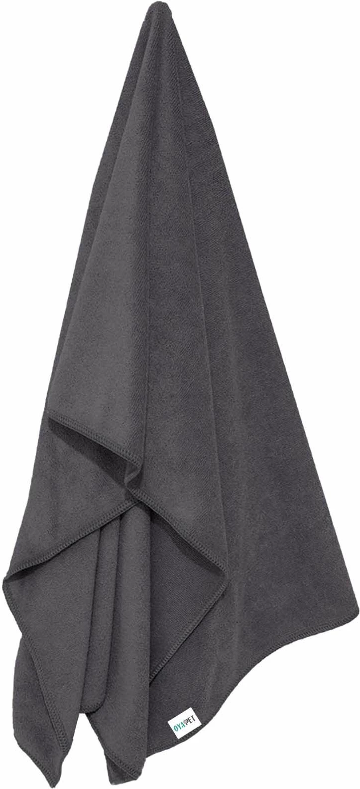 Brisača za pse, 60 x 90 cm, siva, Paws & Whiskers Mictow 60