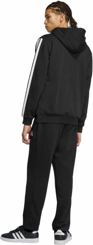 Trenirka za moške, črna, adidas