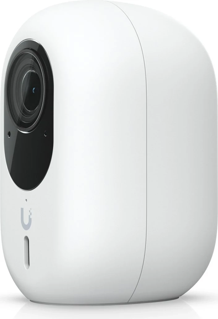 Varnostna kamera Ubiquiti Instant G6, 8 MP, 4K, Wi‑Fi, bela