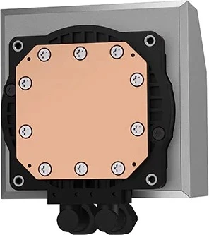 Hladilnik za procesor DeepCool LT520, 12 cm, črn