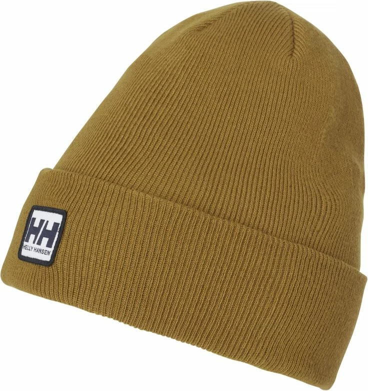 Kapa Helly Hansen, rjava