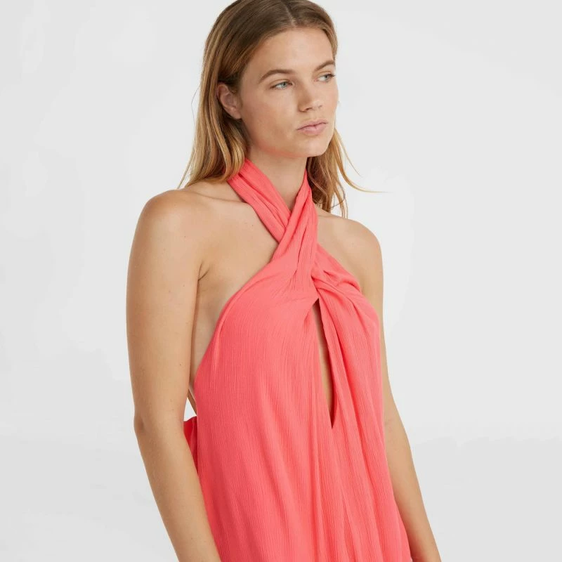 Obleka za ženske, rožnata O'Neill Naima Wow