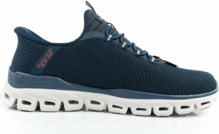 Superge, Skechers Glide-Step Slip-Ins za moške, modre