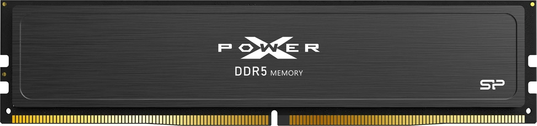 RAM 64 GB (2 x 32 GB) DDR5 5600 MHz ECC Silicon Power XPOWER Pulse