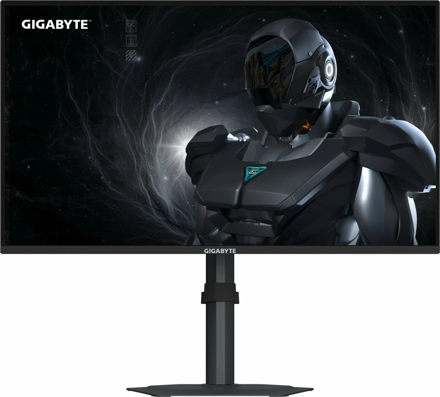 24,5-palčni monitor SS IPS, Full HD, 200 Hz, 1 ms, HDR10, črn — Gigabyte G25F2