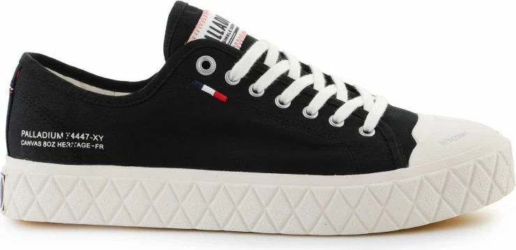 Čevlji za moške Palladium, črni