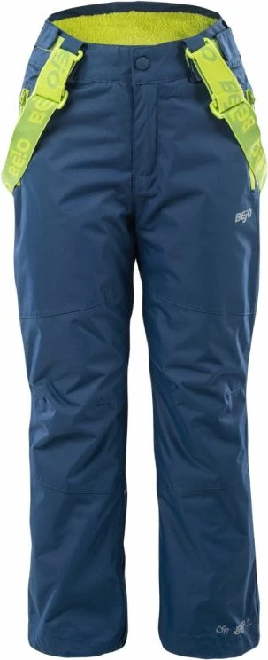 Smučarske hlače za otroke Bejo, mornarsko modre