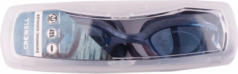 Plavalna očala Crowell Reef za moške in ženske, mornarsko modra