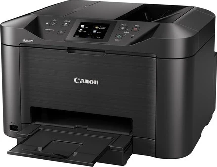Tiskalnik Canon MAXIFY MB5150, črn