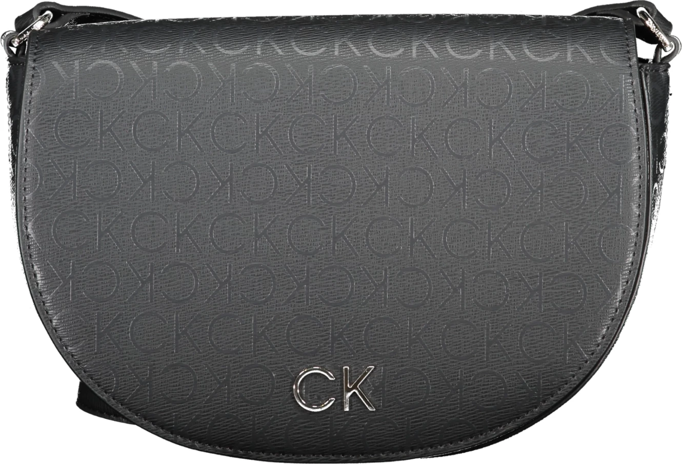 Elegantna ženska torbica Calvin Klein, črna