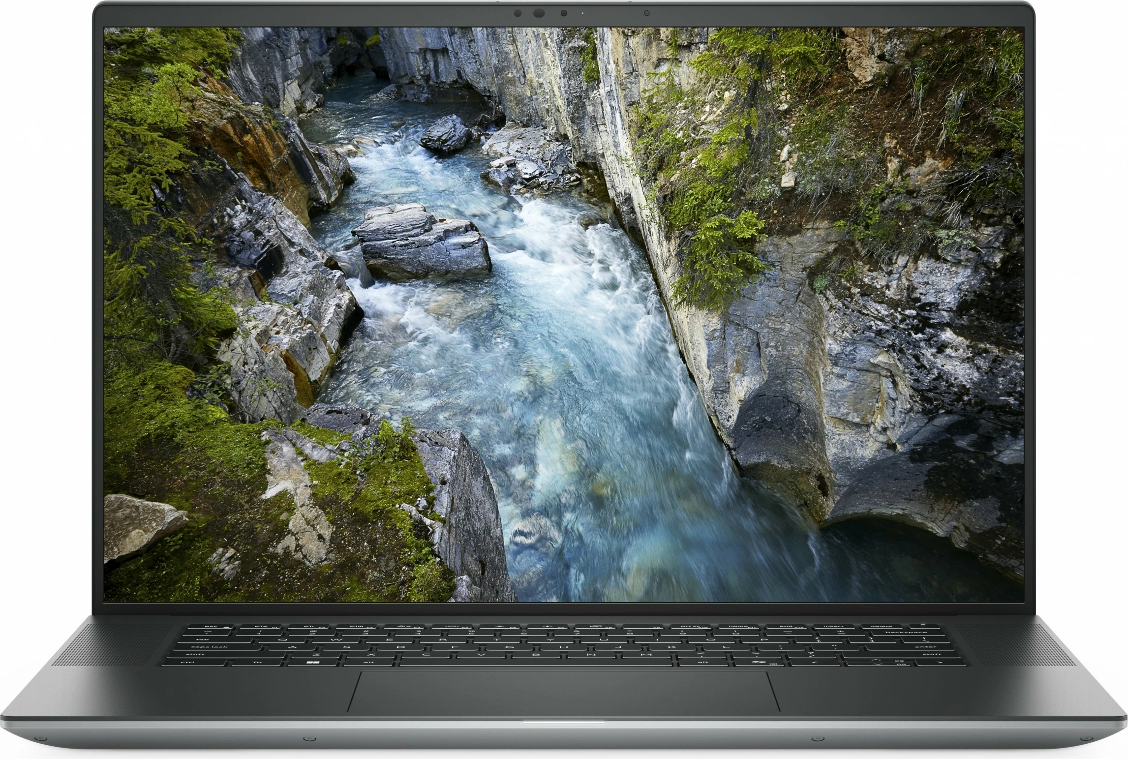 Prenosnik DELL Precision 5690, Intel Core Ultra 7, 32 GB, 1 TB, 16", črn