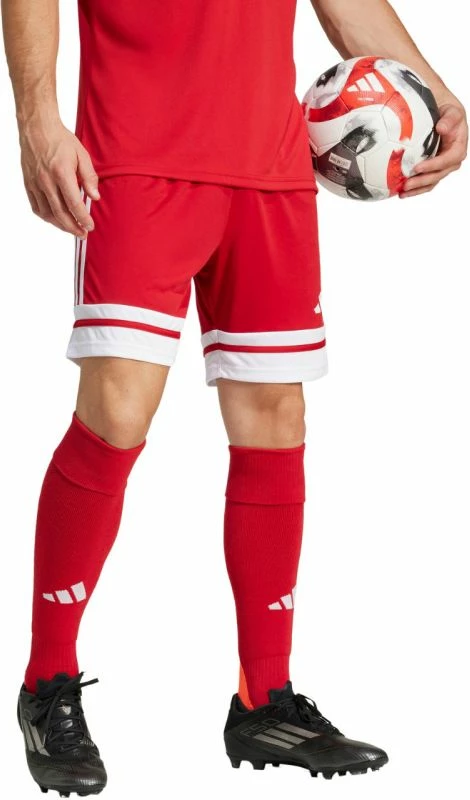 Šorce za moške adidas, rdeče