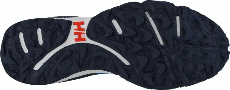 Trail tekaške superge Helly Hansen Hawk Stapro, črno-modre, moške