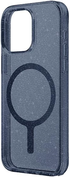 Ovitek za telefon LifePro Xtreme Magclick UNIQ za iPhone 15 Pro, moder