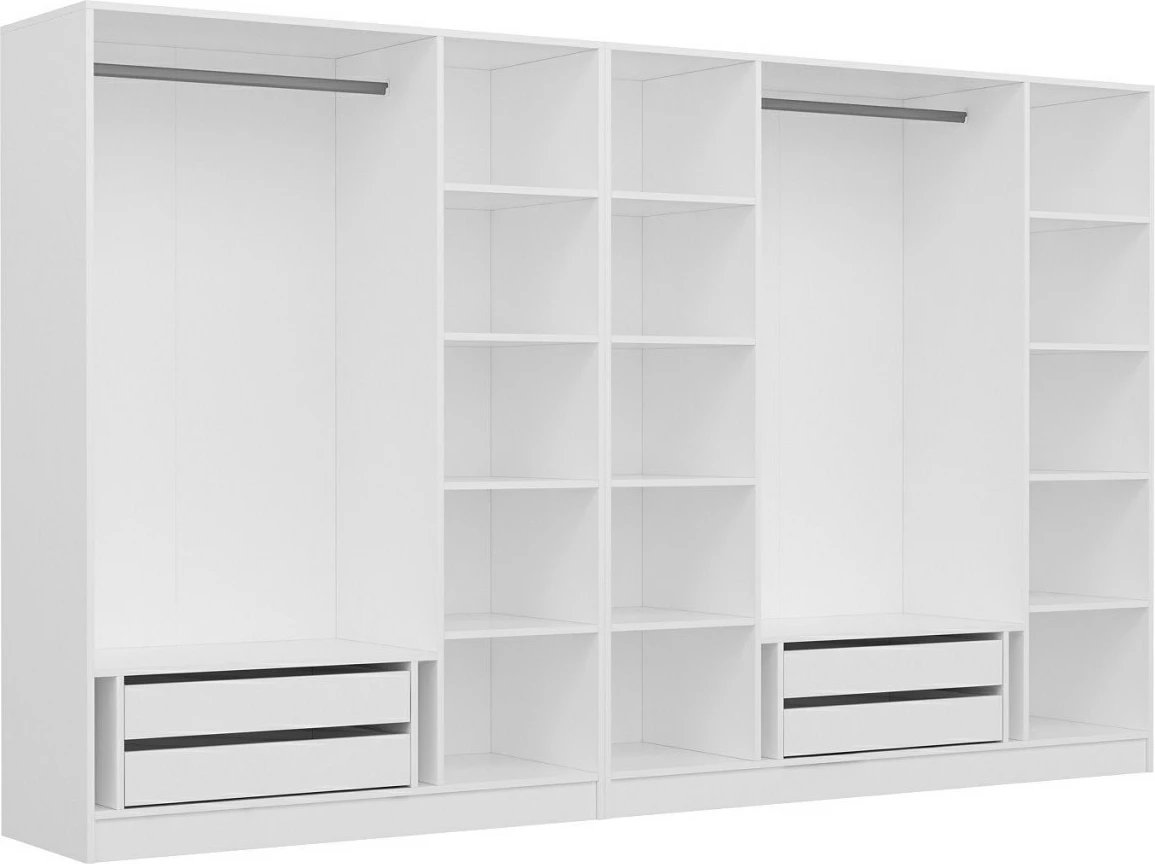 Dollap, Skye Decor Kale - 5036, bel