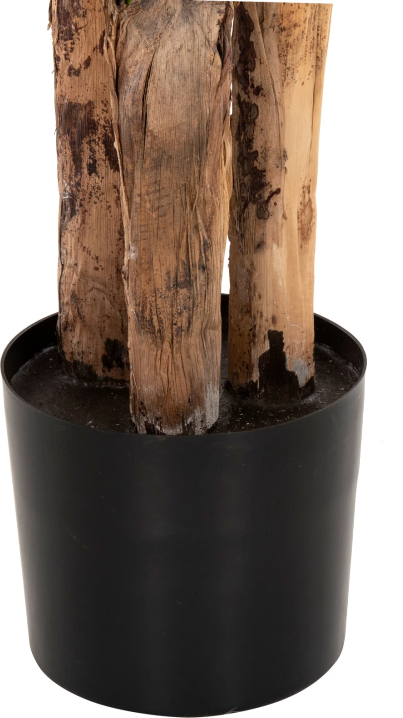 Dekorativna sintetična rastlina FH7977 banana drevo v loncu 150H cm