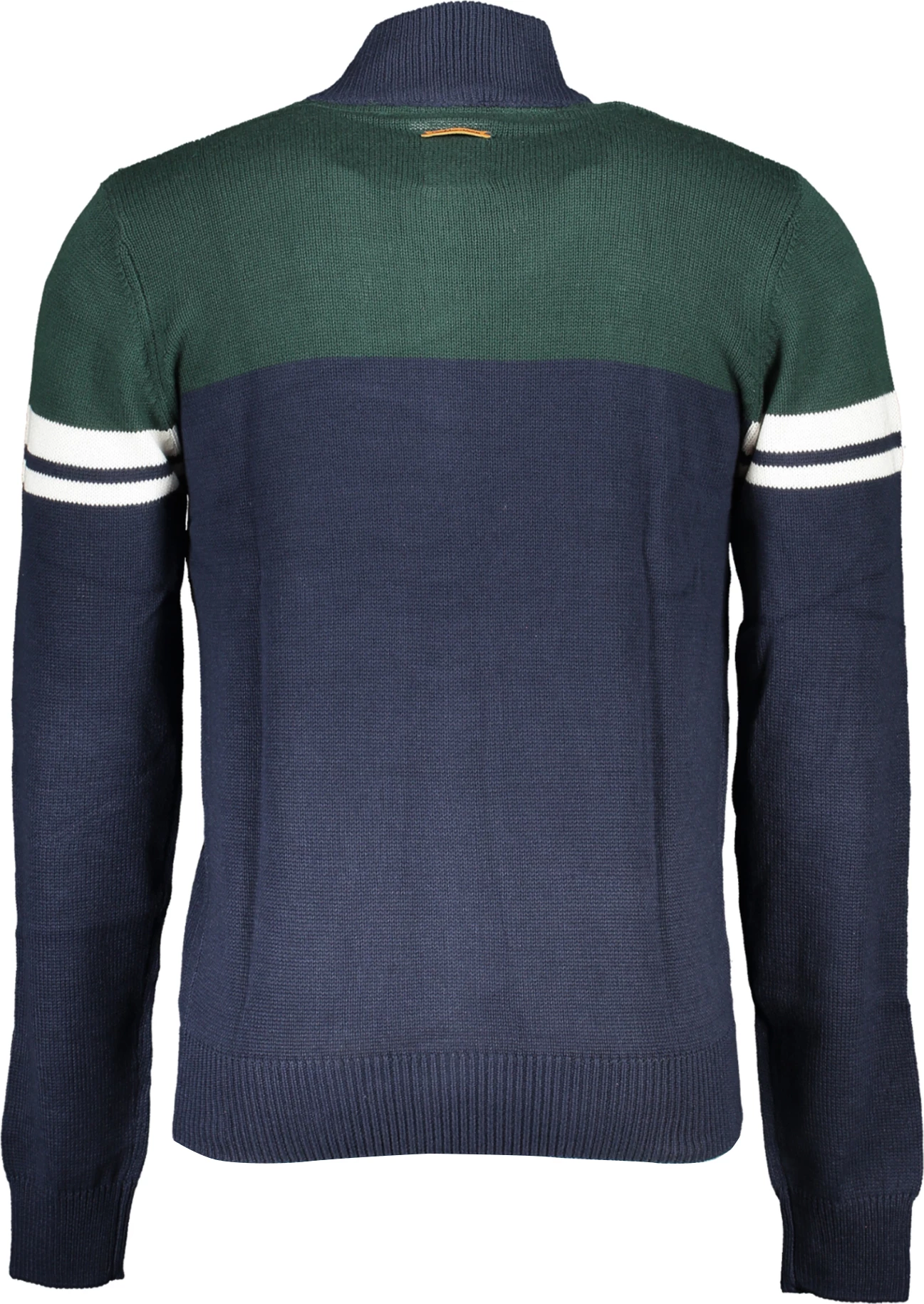 Pletenina za moške GIAN MARCO VENTURI, modra