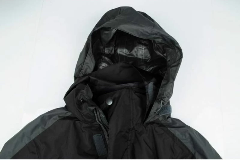 Jakna za moške Regatta, črna