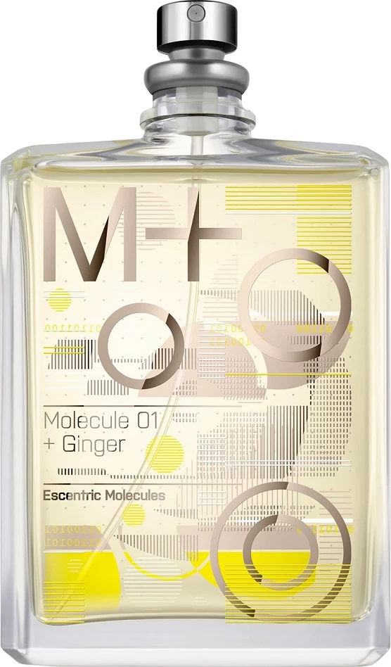 Toaletna voda Molecule 01 + Ginger, Escentric Molecules, 100 ml