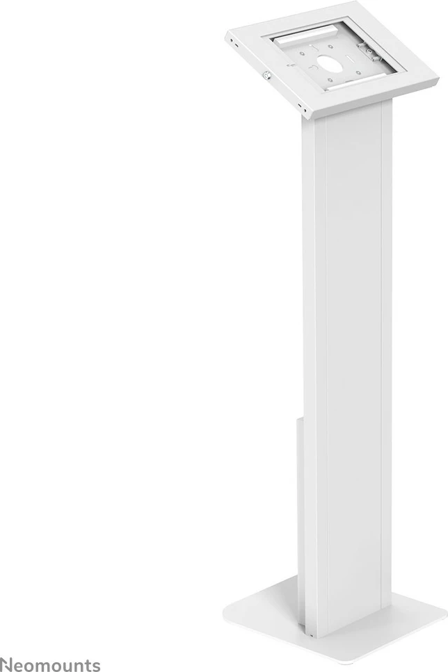 Stojalo za tablico Neomounts, 27,9 cm (11"), 24,6 cm (9,7"), belo, jeklo