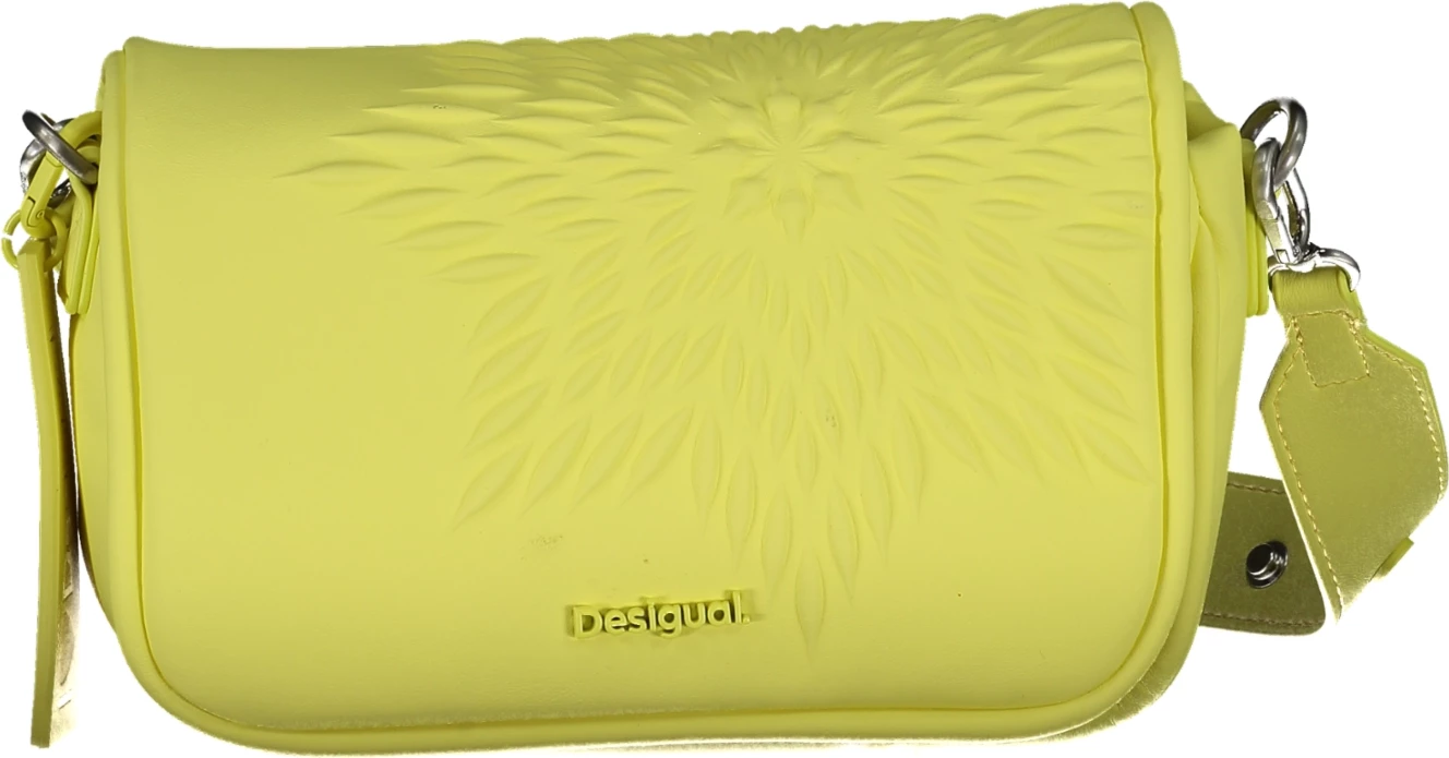 Torba za ženske, rumena, DESIGUAL
