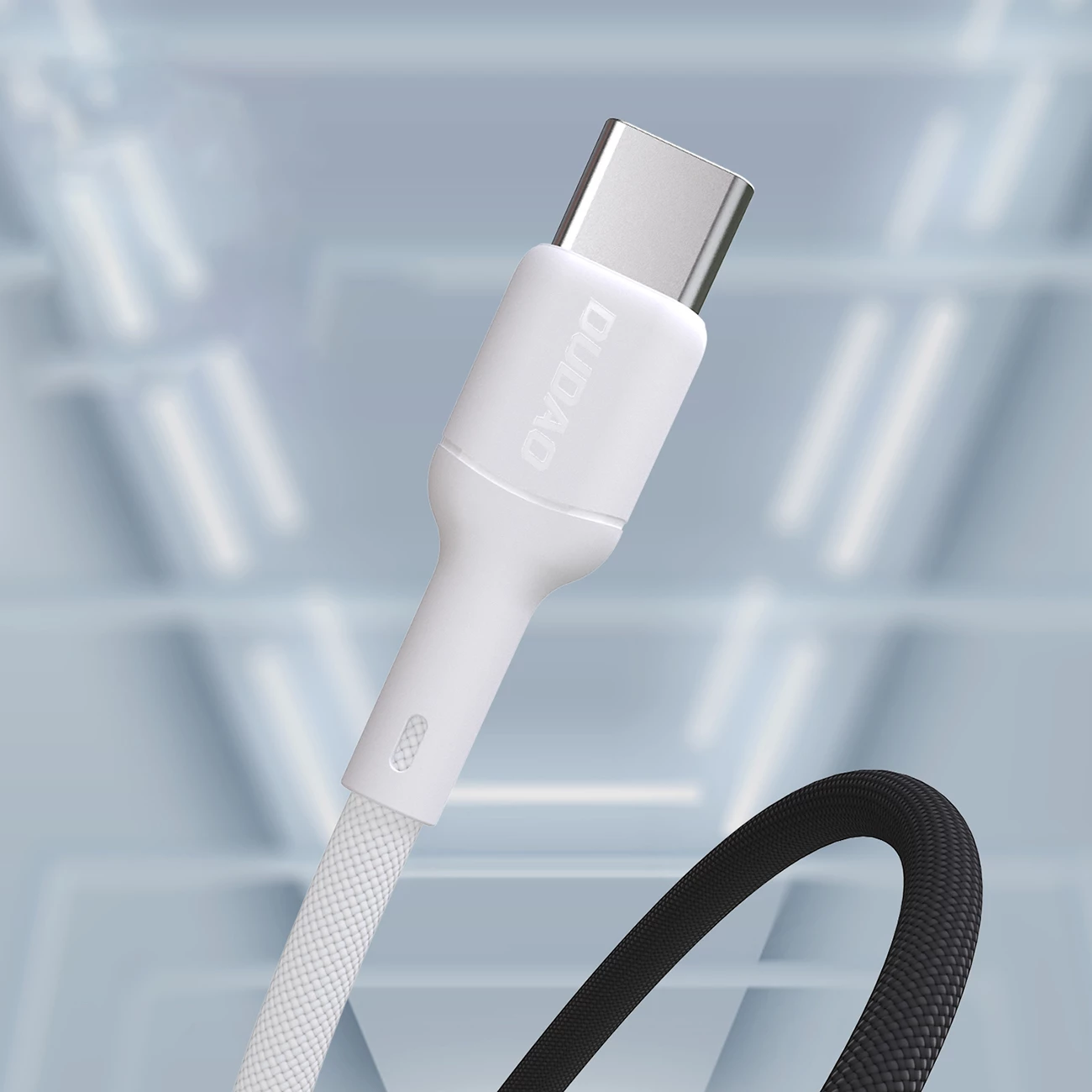 Kabel USB-C na Lightning, Dudao L9X, 1 m, 30W, bel