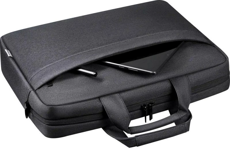 Torba za prenosnik Defender FIRM 15,6\" , črna