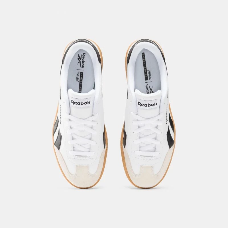 Superge Reebok Smash Edge, bele, moške