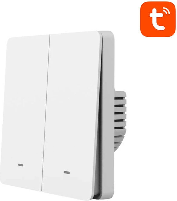 Pametni stikalo za luči Gosund SW9, WiFi, glasovno upravljanje, belo
