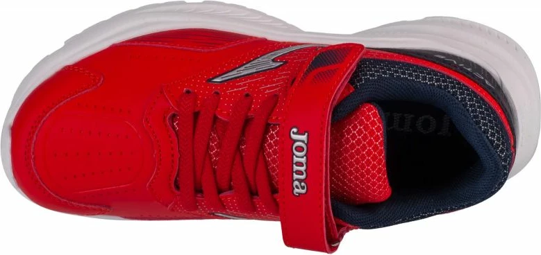 Koprčaste čevlje za otroke Joma, rdeče
