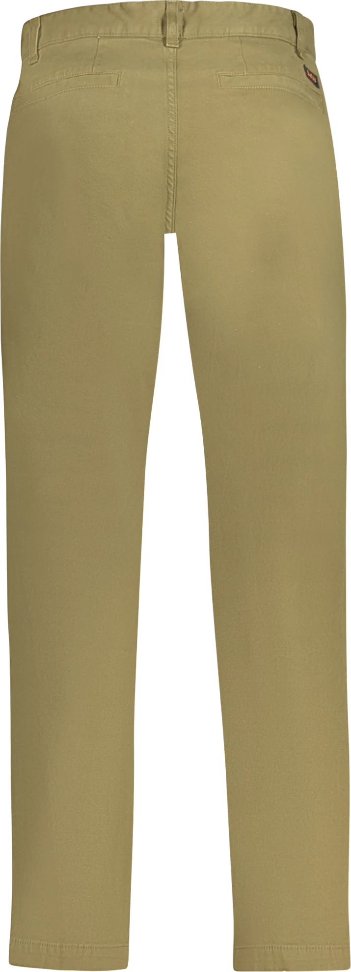 Relaxed fit hlače, BOSS, zelene - moške