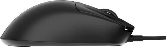 Ergonomski miška Fury Tanto T4, RGB, črna