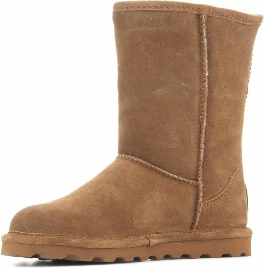 Pohodne čevlje BearPaw Elle Short za ženske, rjava