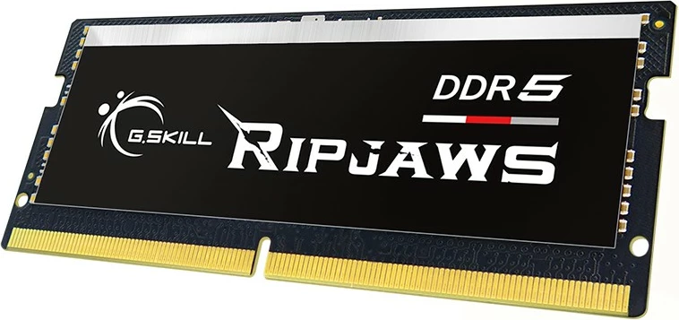RAM pomnilnik G.Skill Ripjaws 16GB DDR5 5600 MHz (1x16GB)