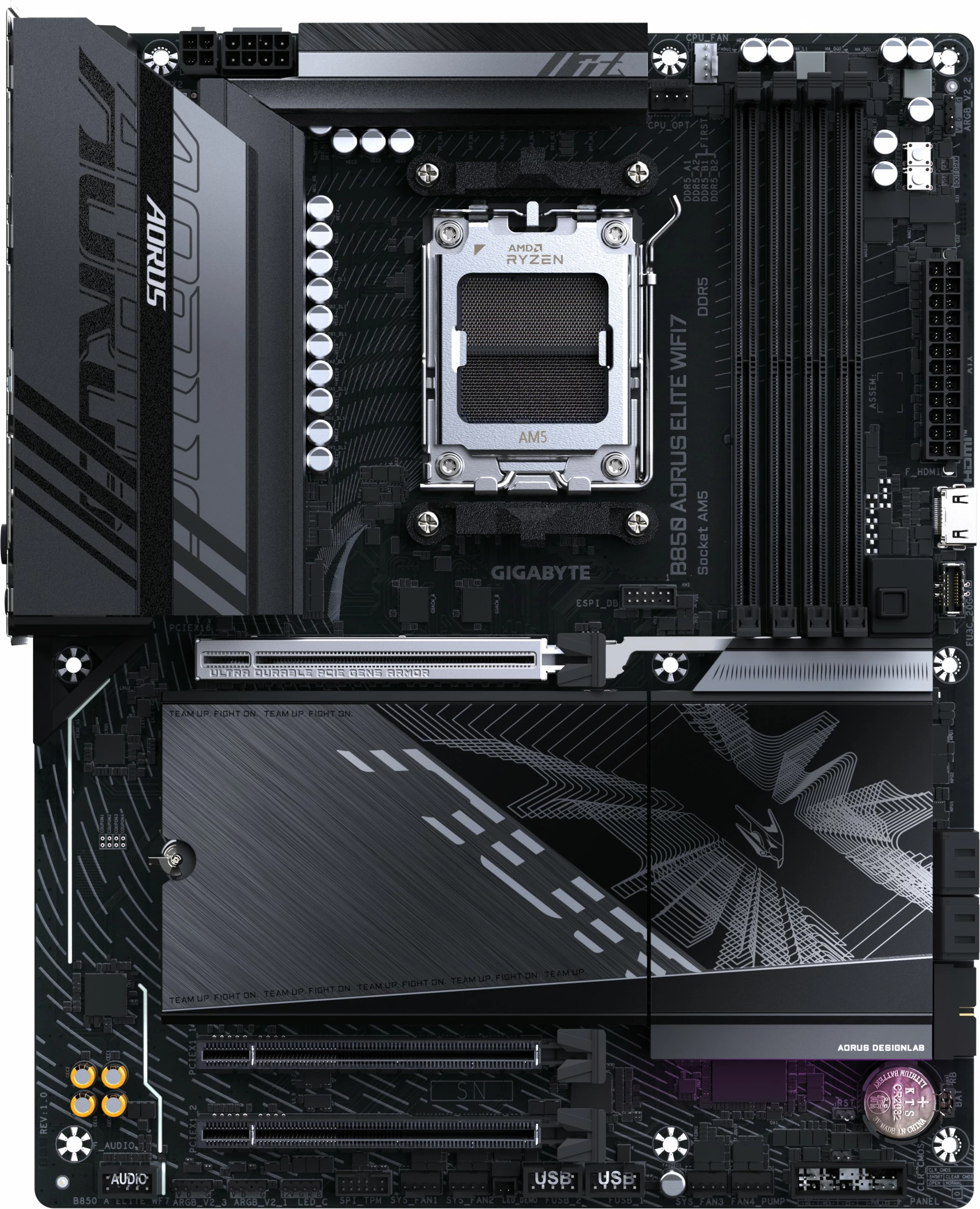 Matična plošča Gigabyte B850 A ELITE WF7, Socket AM5