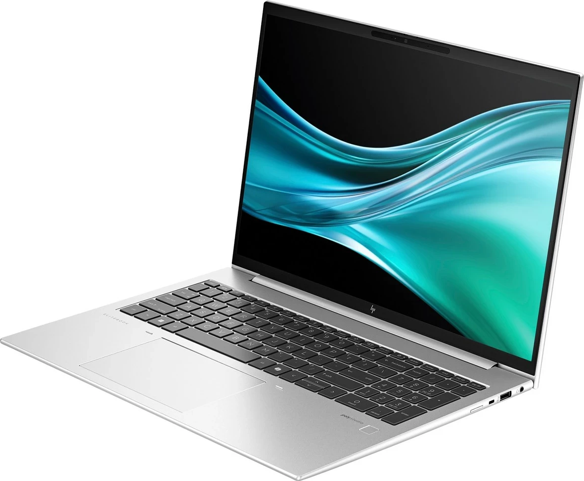 Prenosnik HP EliteBook 860 G11, 16", Intel Core Ultra 7 155U, 16 GB RAM, 512 GB SSD, srebrn