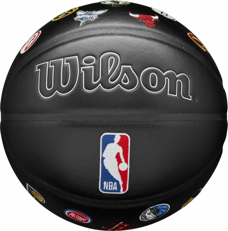 Košarkaška žoga, Wilson, črna