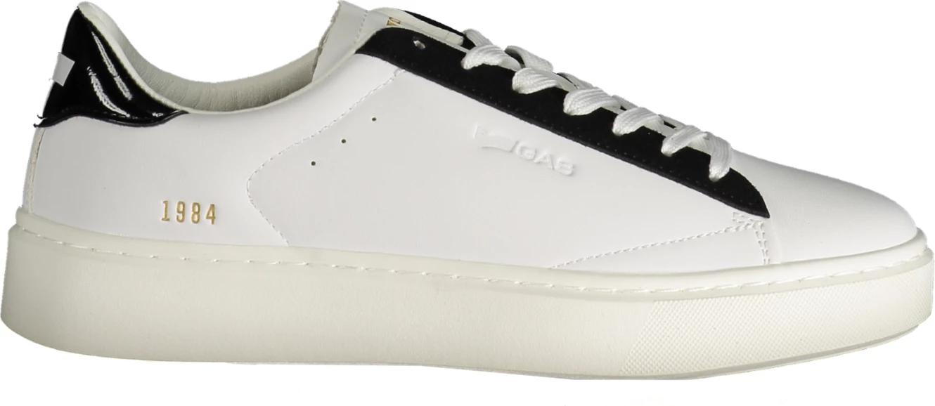 Superge za ženske GAS Leonard Mix, bele