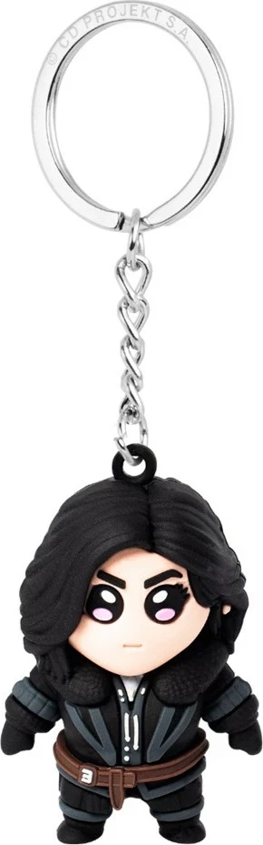 3D ključ z Yennefer iz The Witcher 3, Good Loot